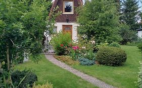Finnhütte Tanne